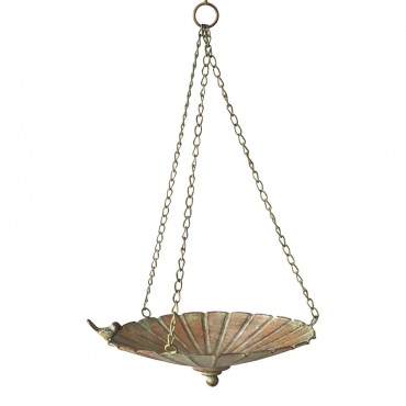 Birdbath Backyard Feeder Tray