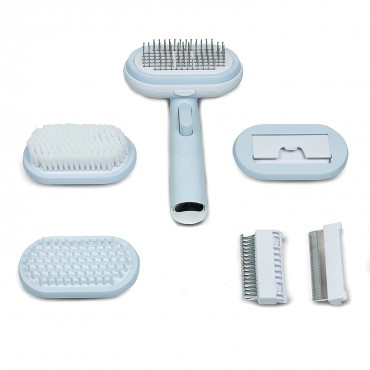 Deshedding Comb Cat Brush