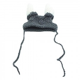 Dog Knitted Hat 