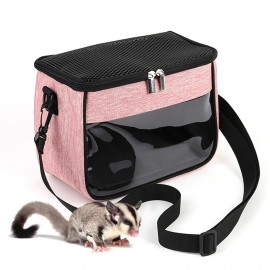 Portable Squirrel Sugar Carrier