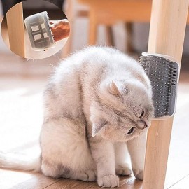 Soft Massage Cat Brush