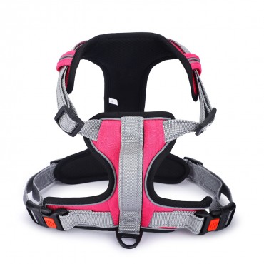 Adjustable Dog Full Harness