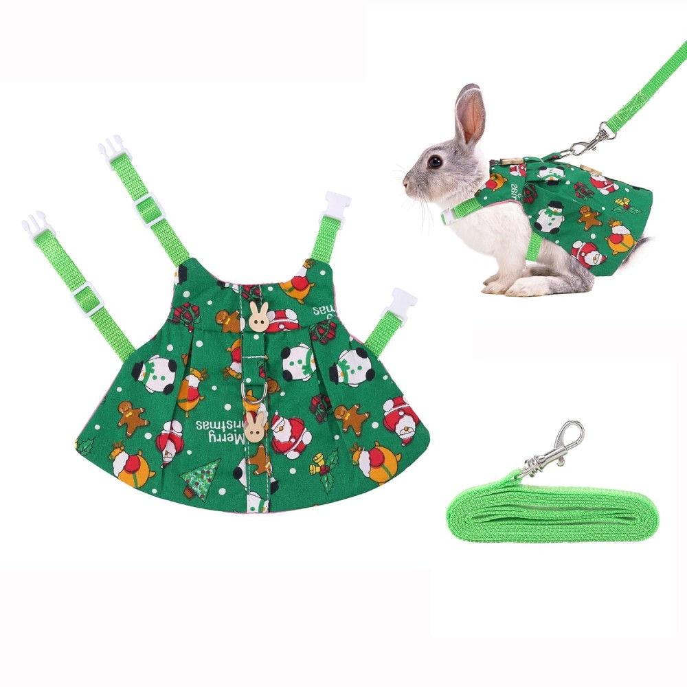 Adjustable Rabbit Harness