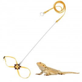 Adjustable Reptile Harness