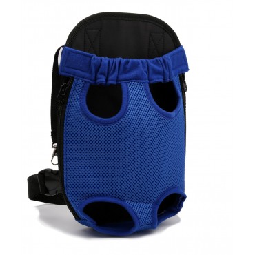 Backpack Legs Out Dog Carrier