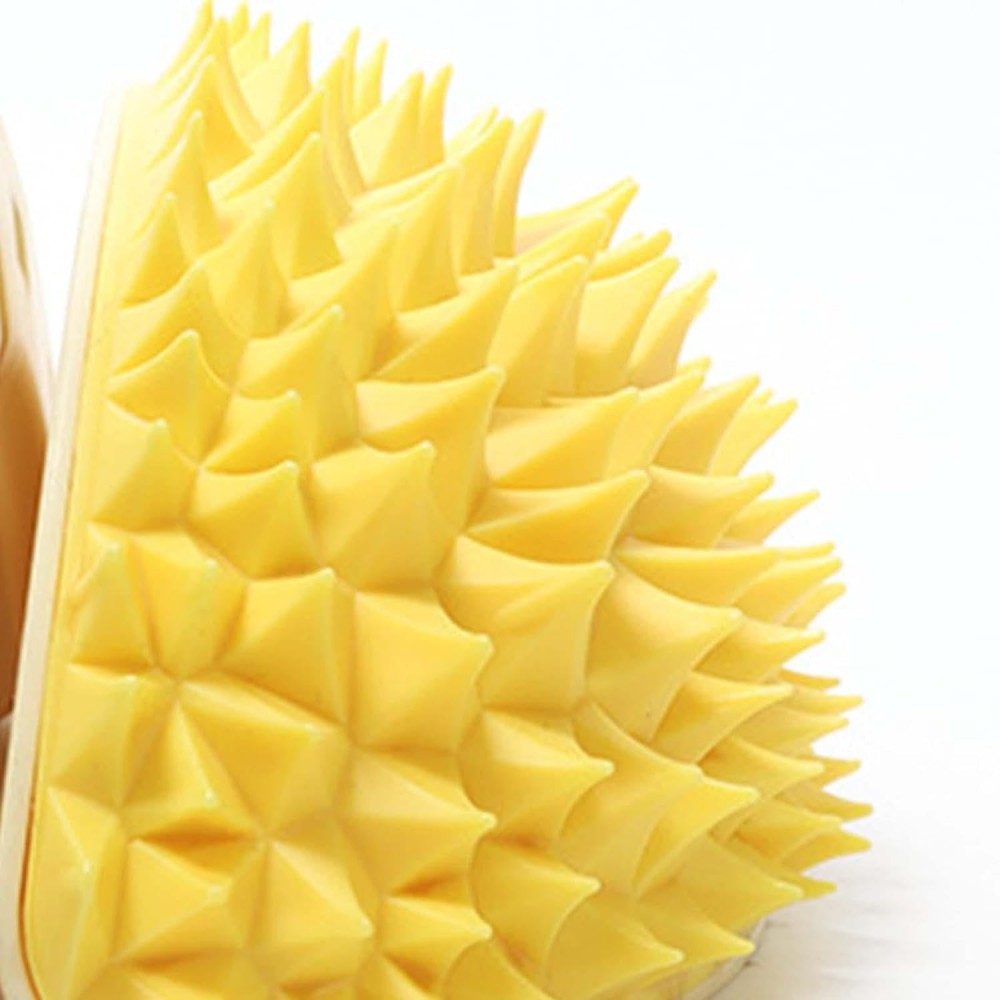 Durian Shape Wall Corner Brush