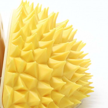 Durian Shape Wall Corner Brush