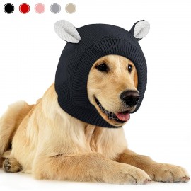 Ears Warm Winter Hat Dog