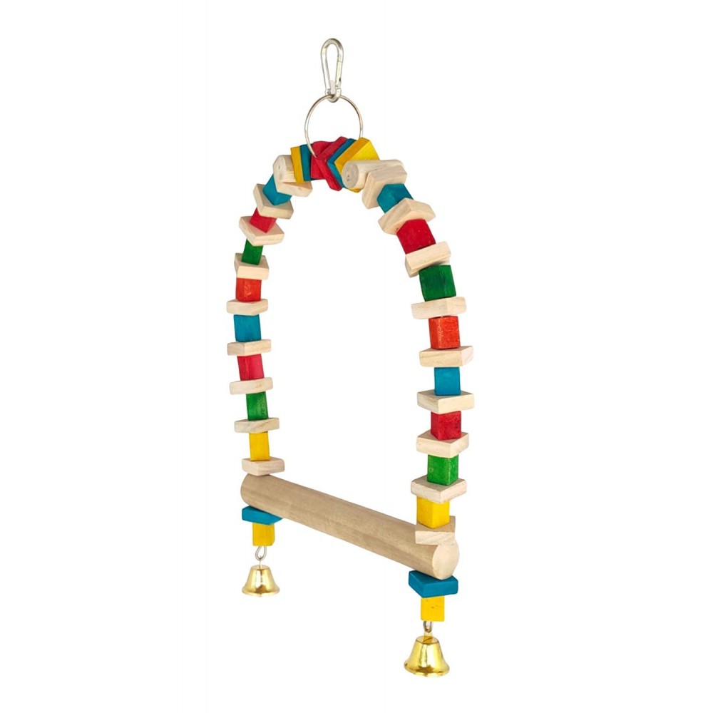 Extra Large Bird Chewing Swing Toy