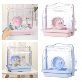 Hamster Carrier Cage