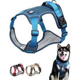 Harness For Large Medium Small Dogs