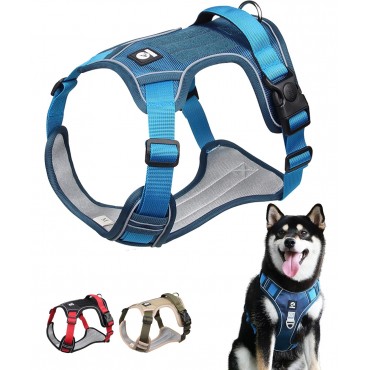 Harness For Large Medium Small Dogs