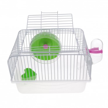 Heel Green Hamster Cage 