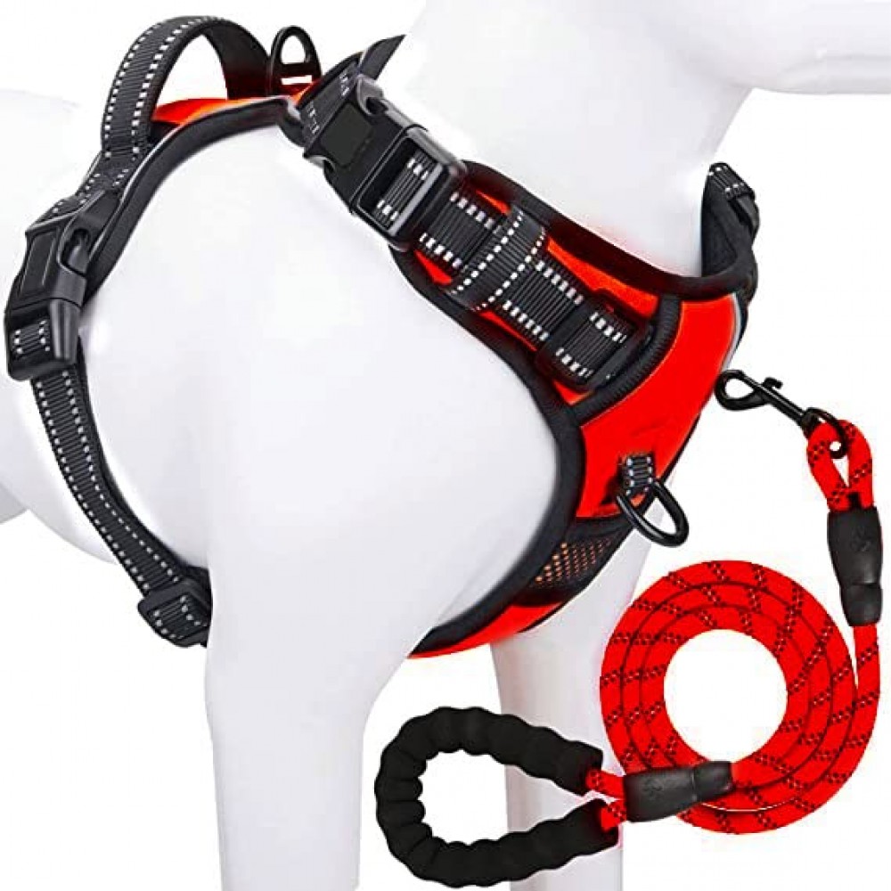 No-Pull Dog Harness