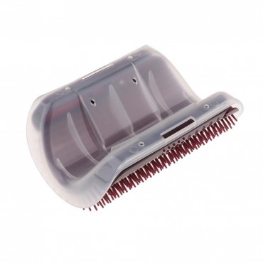 Pet Cat Wall Corner Grooming Brush