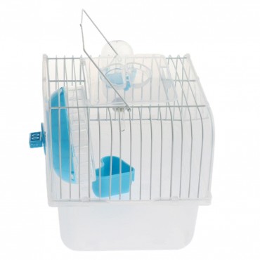 Portable Pet Hamster Cage