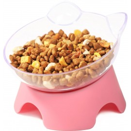 Raised Cat Food Bowls