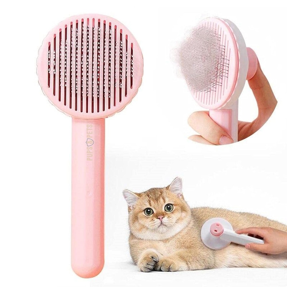 Slicker Brush For Cat