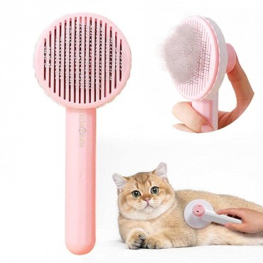 Slicker Brush For Cat