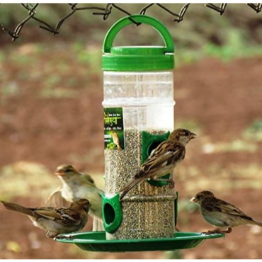 Small Bird Food Feeder