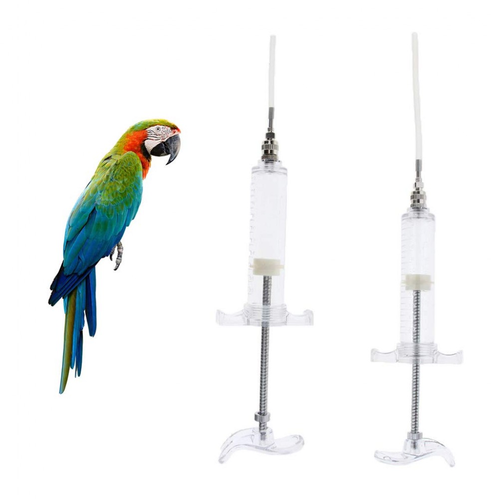 Syringe Liquid Food Feeder