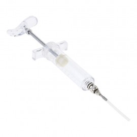 Syringe Liquid Food Feeder