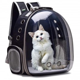 Transparent Pet Carrier Backpack